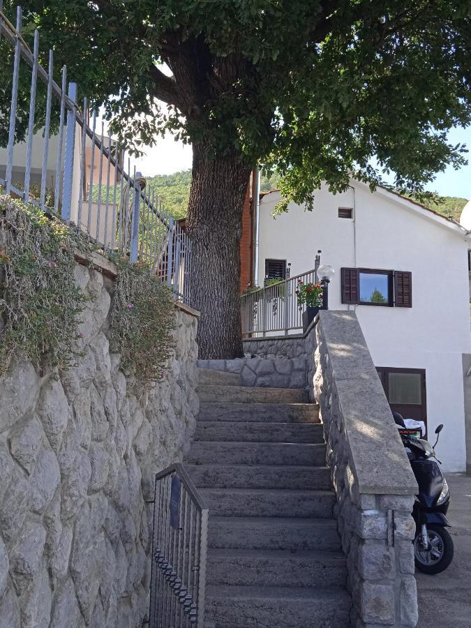 Apartment D&J Mošćenička Draga 외부 사진