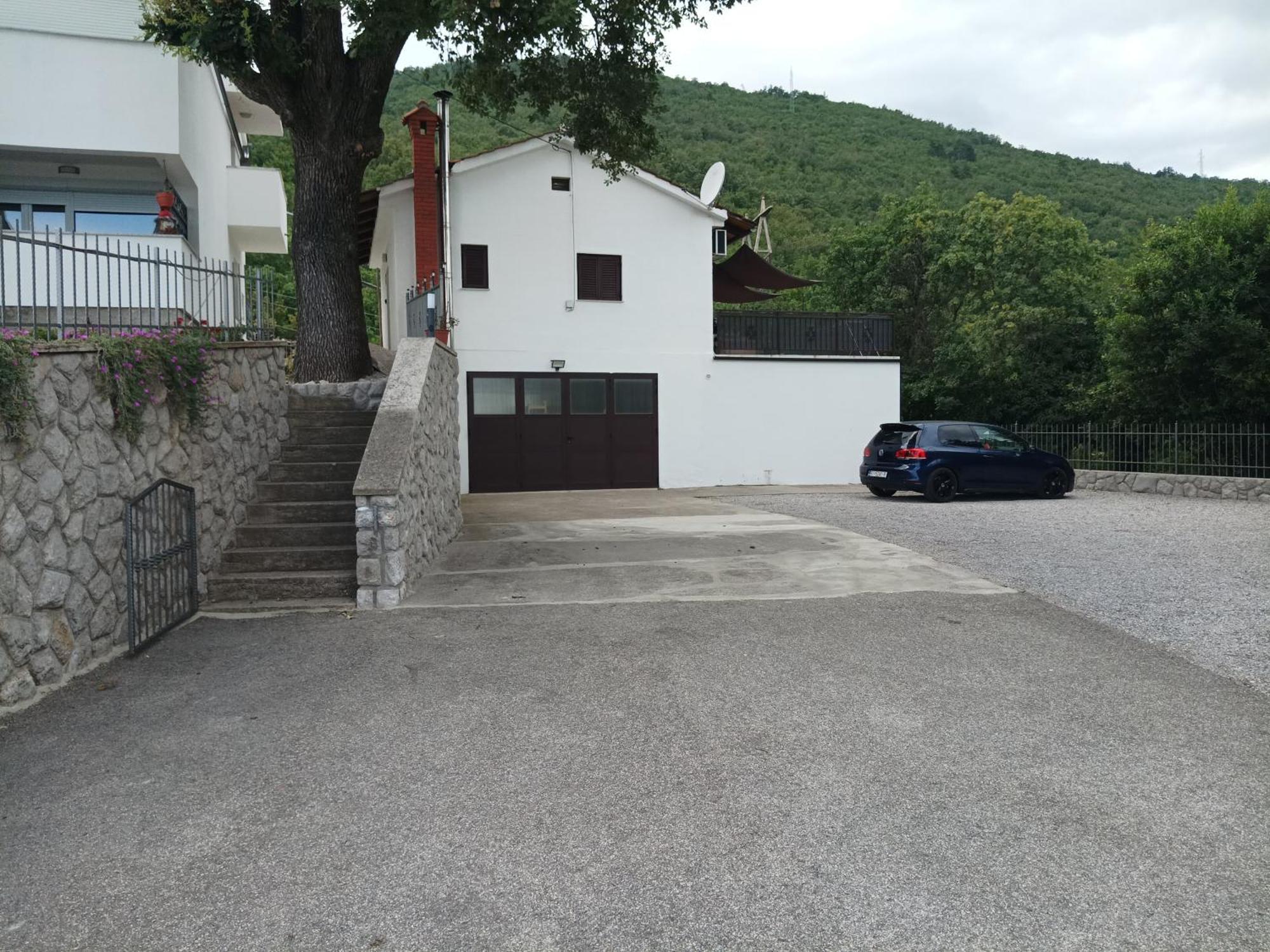 Apartment D&J Mošćenička Draga 외부 사진