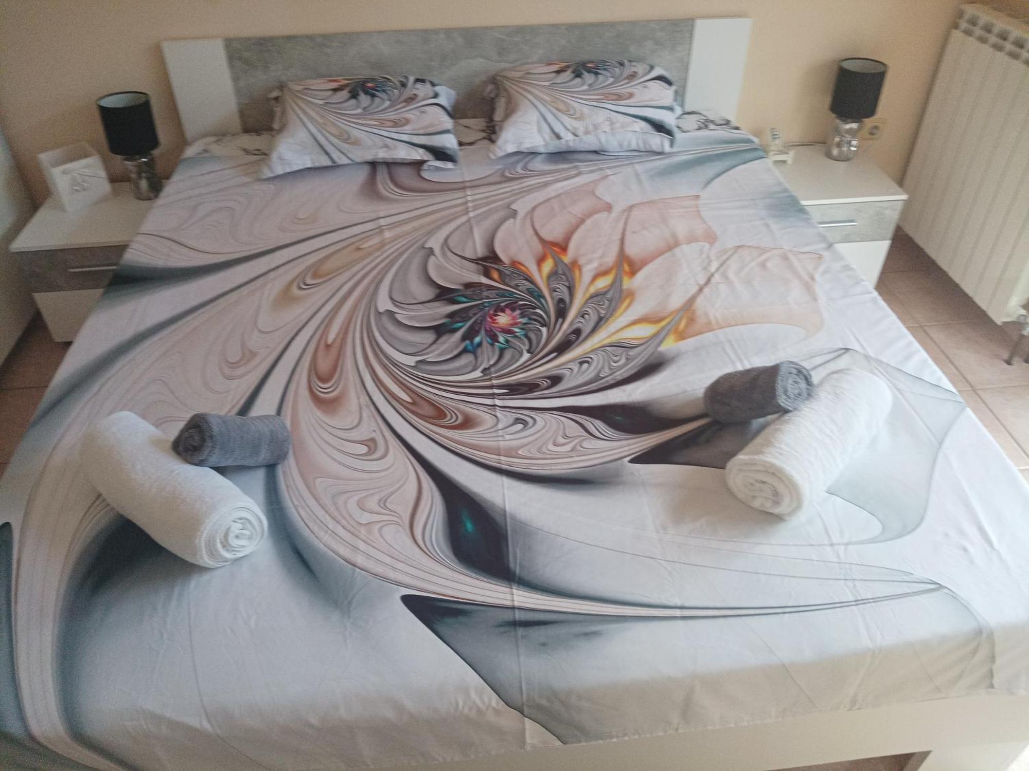 Apartment D&J Mošćenička Draga 객실 사진